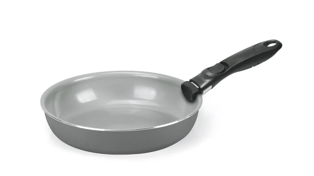 Moneta Melodia Finegres Space Saver Frying Pans Set 24+28CM - Innovative Frying Pans