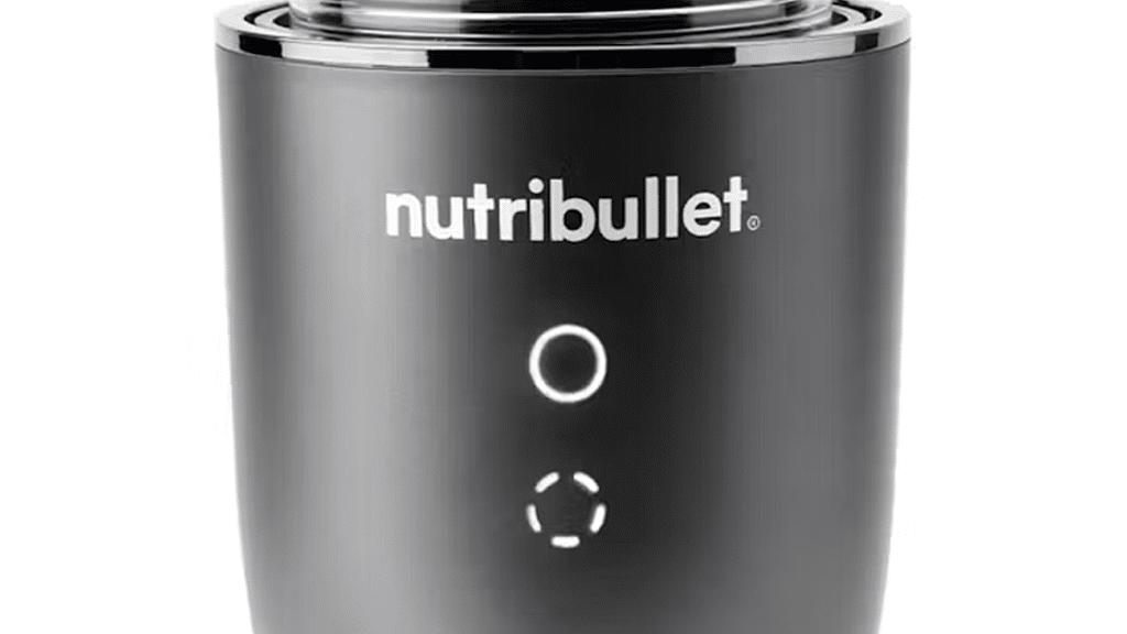 Nutribullet Ultra Smoothie Maker 1206DGCC - Buttons Close-Up