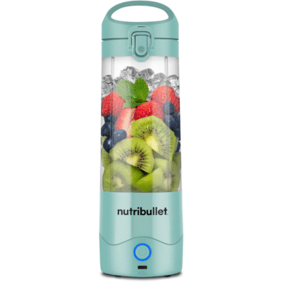 Nutribullet® Portable Smoothie Maker P003LBL - Light Blue A