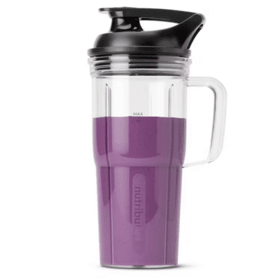 Nutribullet® Ultra Smoothie Maker Tritan Renew Handled Travel Cup