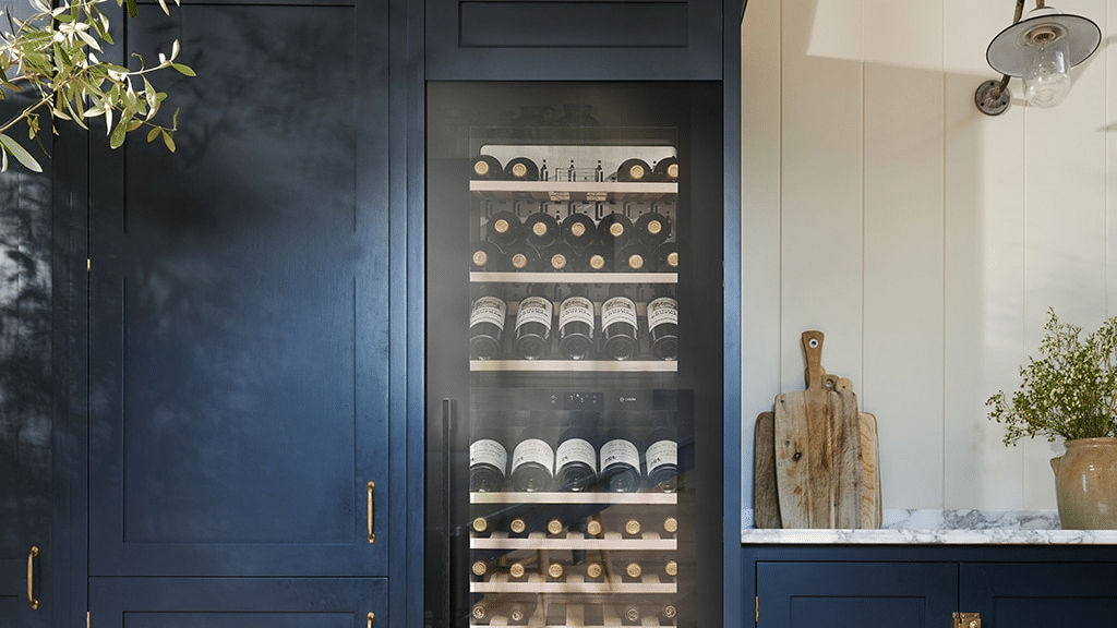 Caple Sense In-Column Wine Cooler WC1796BG b