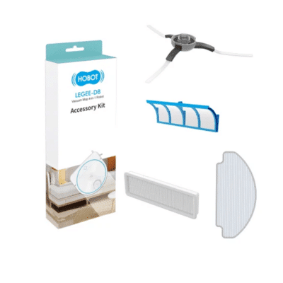 Hobot Accessory Kit for Legee-D8 Robot Vacuum Cleaner PLG888A0012 f