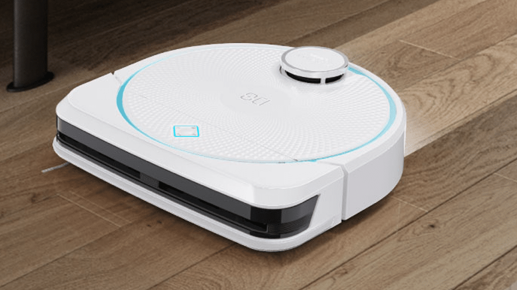 Hobot Legee-D8 Robot Vacuum Cleaner LEGEE-D8 A1