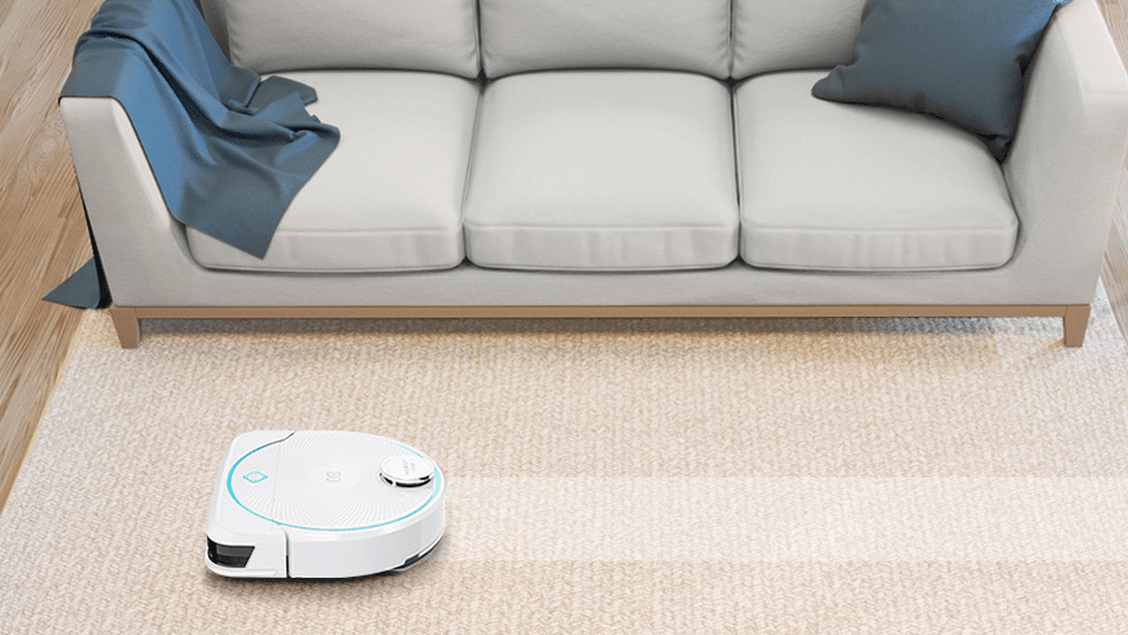 Hobot Legee-D8 Robot Vacuum Cleaner LEGEE-D8 N