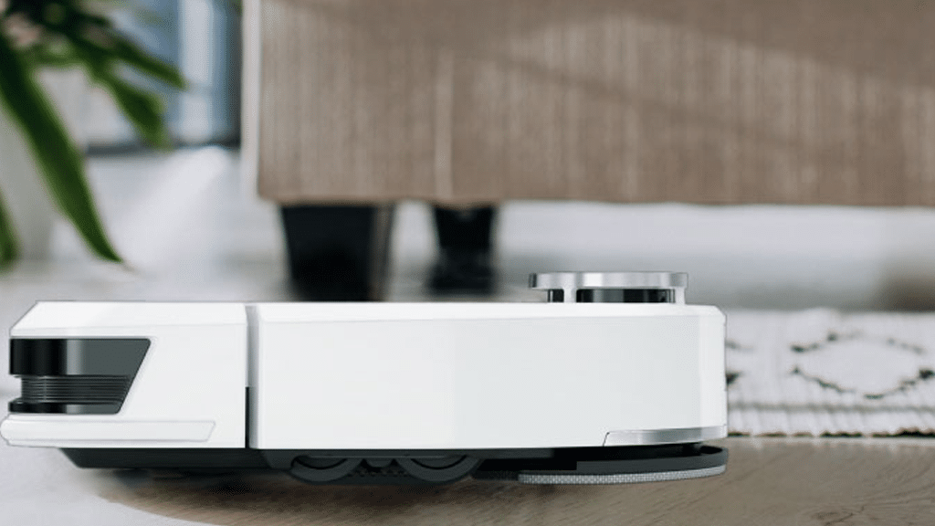 Hobot Legee-D8 Robot Vacuum Cleaner LEGEE-D8 Z