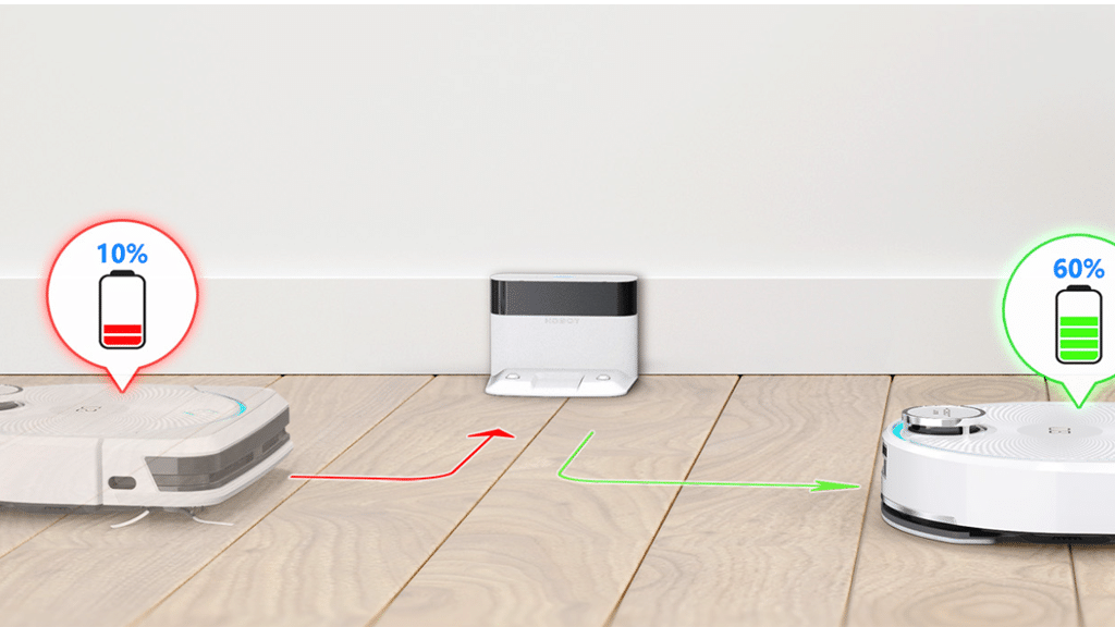 Hobot Legee-D8 Robot Vacuum Cleaner LEGEE-D8 a19