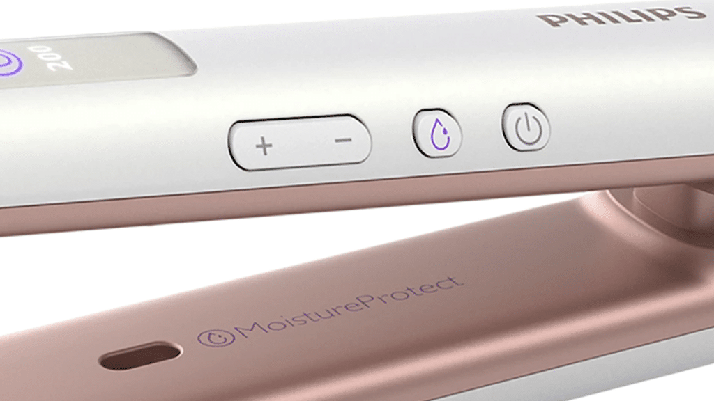 Philips MoistureProtect Hair Straightener HP8374 00 r