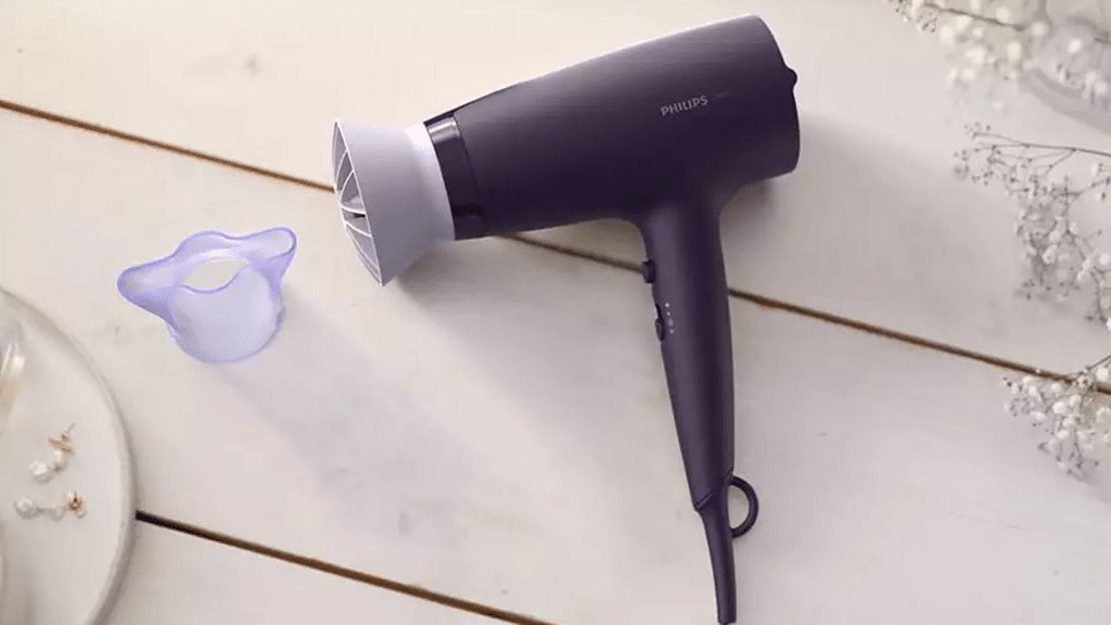 Philips Series 3000 Hair Dryer, 2100W, 2 Attachments 340-10 - feature 5
