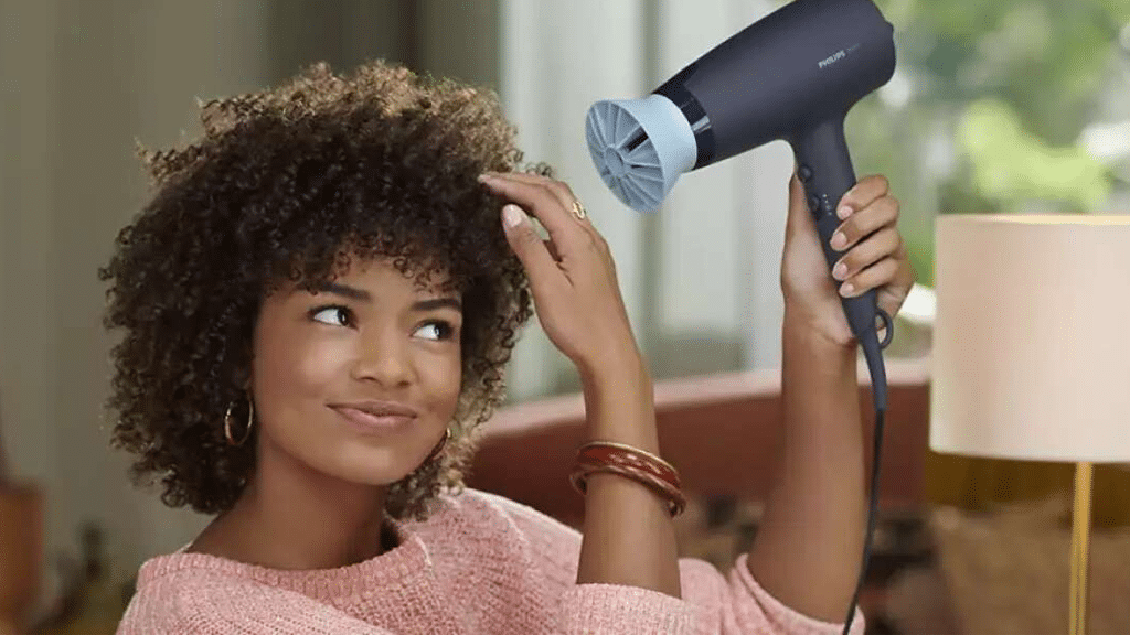 Philips Series 3000 Hair Dryer, Advanced Ionic Care - feature 1