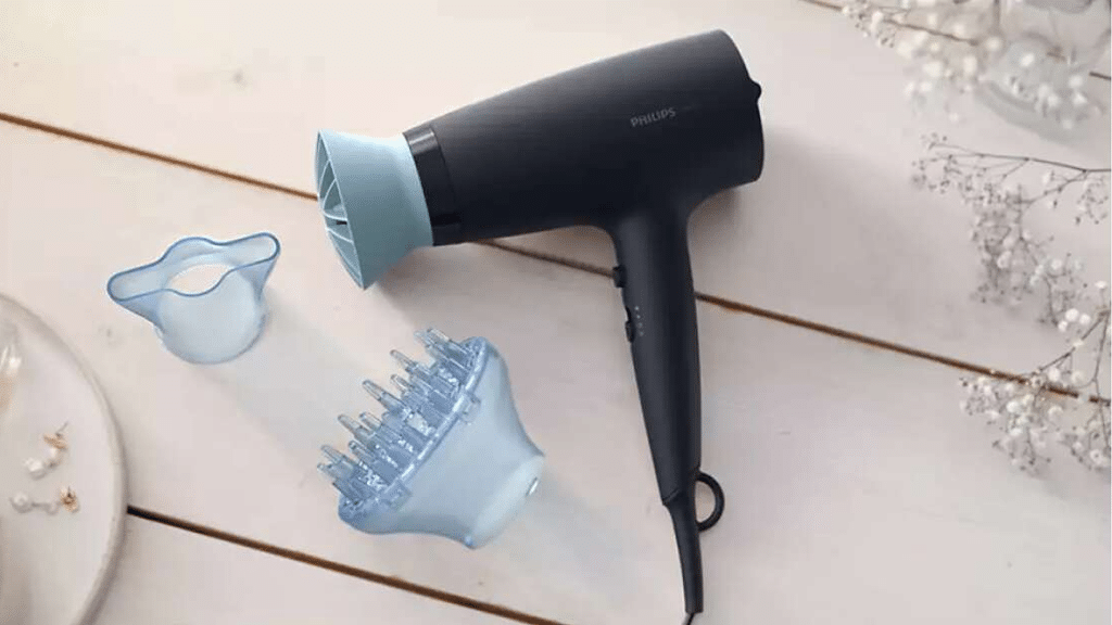 Philips Series 3000 Hair Dryer, Advanced Ionic Care - feature 2