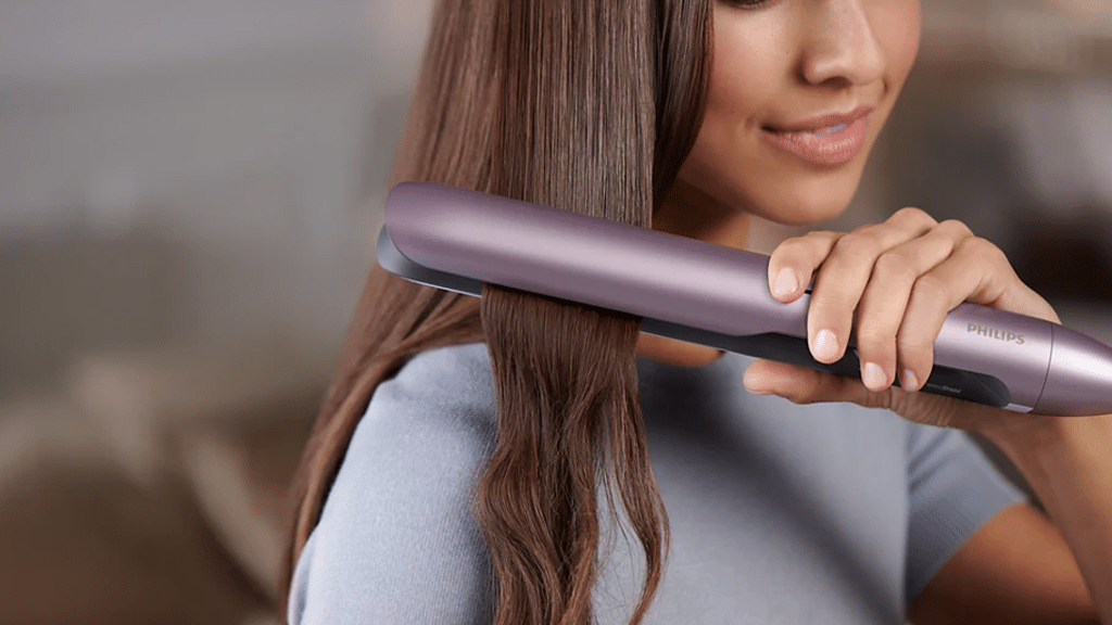 Philips Series 5000 Hair Straightener BHS530 00 c