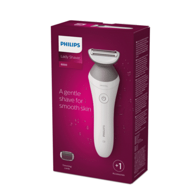 Philips Series 6000 Wet & Dry Electric Shaver BRL126 00 k