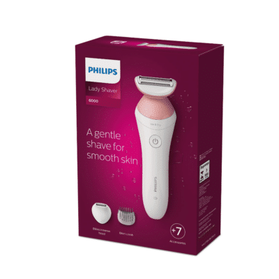 Philips Series 6000 Wet & Dry Electric Shaver BRL146 00 h