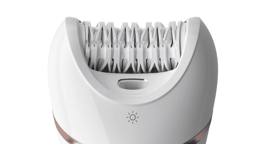 Philips Series 8000 Wet & Dry Epilator BRE740 10 e