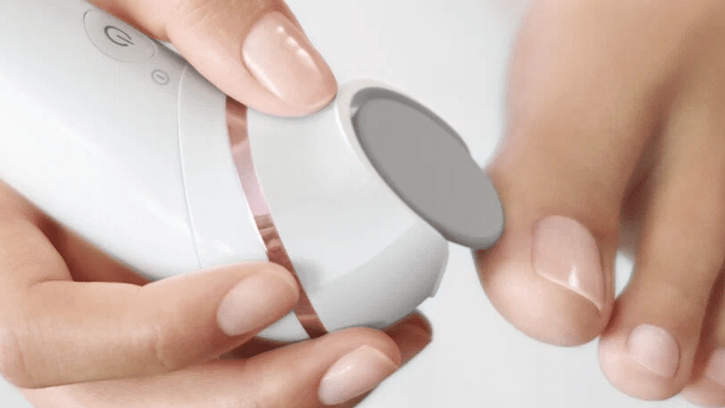 Philips Series 8000 Wet & Dry Epilator BRE740 10