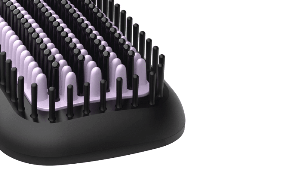 Philips StyleCare Essential Hair Straightener Brush BHH880 00 B