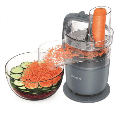 cKenwood FDP22.130GY MultiPro Go Super Compact Food Processor c