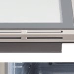 Bertazzoni Modern Series Built In Electric Oven FMOD6117CTB1 b
