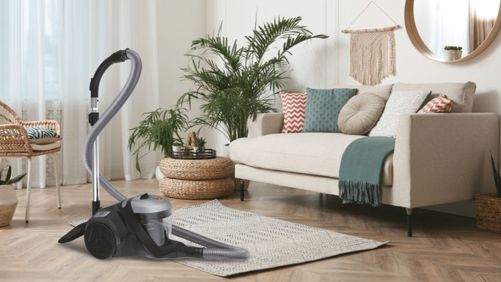 Hoover H-Power 300 Bagless Vacuum Cleaner HP320PET 011 j