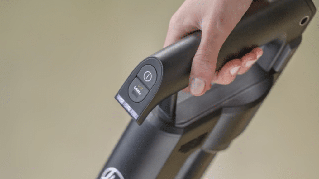 Hoover HF2 Cordless Vacuum Cleaner HF201P 011 A15