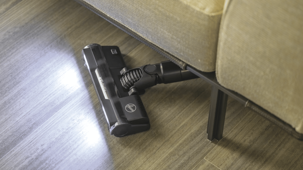 Hoover HF2 Cordless Vacuum Cleaner HF201P 011 A18