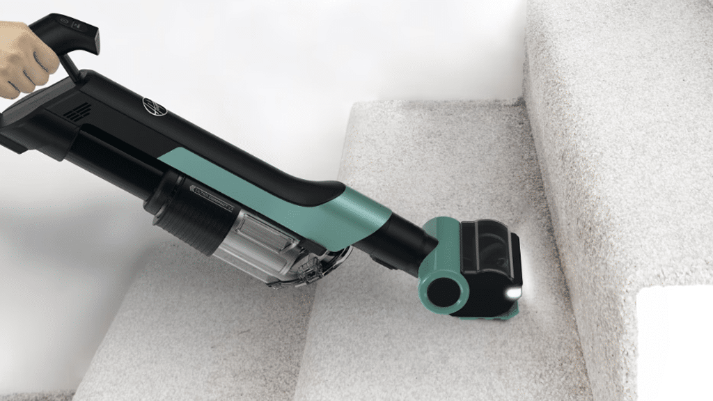 Hoover HF2 Cordless Vacuum Cleaner HF201P 011 A20
