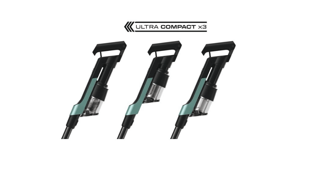 Hoover HF2 Cordless Vacuum Cleaner HF201P 011 A35