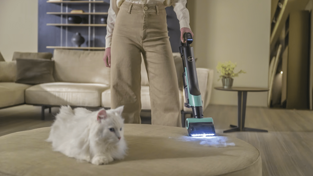 Hoover HF2 Cordless Vacuum Cleaner HF201P 011 A8