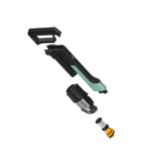 Hoover HF2 Cordless Vacuum Cleaner HF201P 011 T