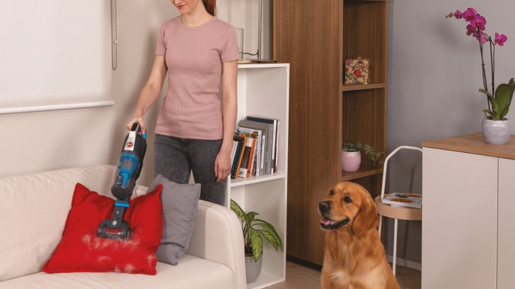 Hoover HF500 Cordless Vacuum Cleaner HF522STP 011 a3