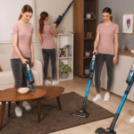 Hoover HF500 Cordless Vacuum Cleaner HF522STP 011 a6