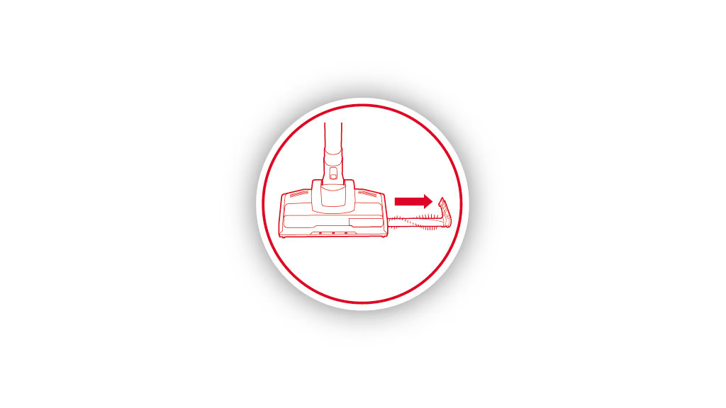 Hoover HF500 Cordless Vacuum Cleaner HF522STP 011 s