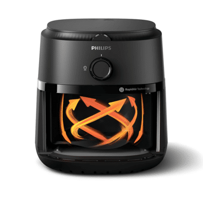 Philips Series 1000 Air Fryer NA120 00 i