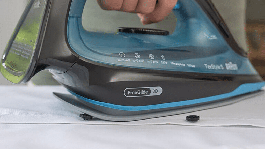 Braun TexStyle 5 SI 5256 Steam Iron 0127410001 c