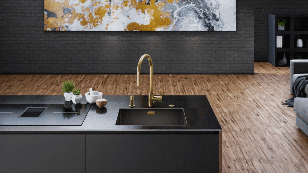 Franke Mythos Masterpiece Collection BXM 210 110-40 Kitchen Sink 127.0674.537 e