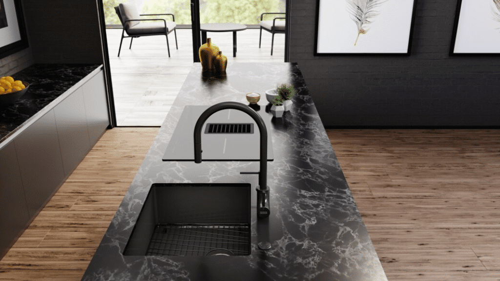 Franke Mythos Masterpiece Collection BXM 210 110-40 Kitchen Sink 127.0674.537 g