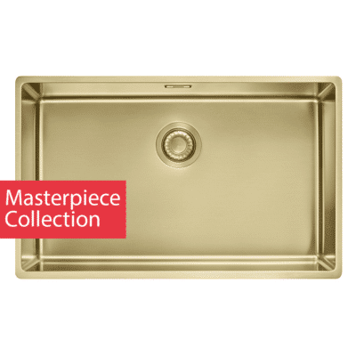 Franke Mythos Masterpiece Collection BXM 210 110-68 Kitchen Sink 127.0674.533