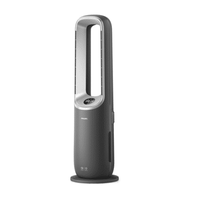 Philips Series 8000 Air Performer 3-in-1 Air Purifier, Fan & Heater AMF870 15