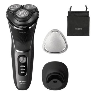 Philips Wet & Dry Electric Shaver 3000 S3343 13