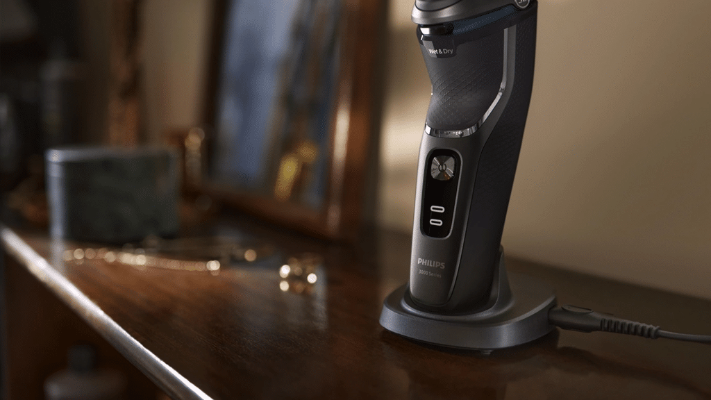 Philips Wet & Dry Electric Shaver 3000 S3343 13 q