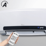 Ardes AR4W08P Wall Ceramic Fan Heater c