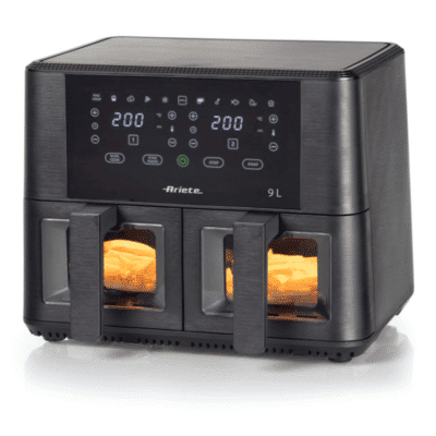 Ariete Dual Air Fryer 4631 00