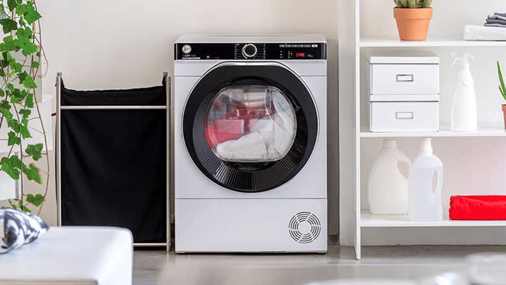 Hoover H-Dry 500 Tumble Dryer 11KG NDEH11A2TSBEXS-S g
