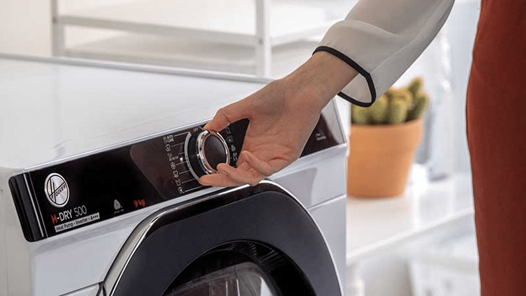 Hoover H-Dry 500 Tumble Dryer 11KG NDEH11A2TSBEXS-S o