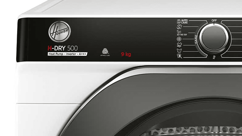 Hoover H-Dry 500 Tumble Dryer 11KG NDEH11A2TSBEXS-S p