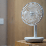 MeacoFan 260c Cordless Air Circulator Fan c