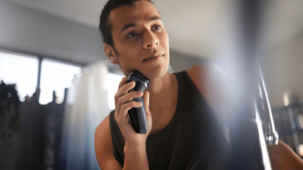 Philips Dry Electric Shaver S1142 00 a