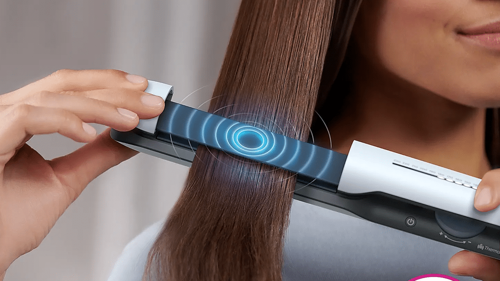 Philips Series 5000 Hair Straightener BH520 00 M