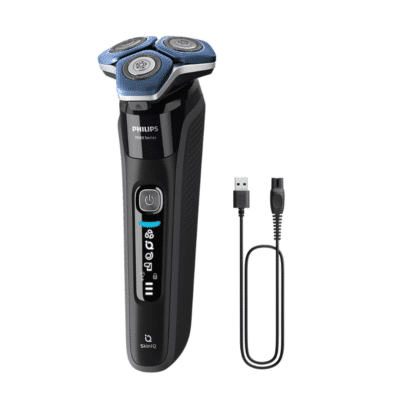Philips Series 7000 Wet & Dry Electric Shaver + OneBlade Electric Shaver S7886 78 m