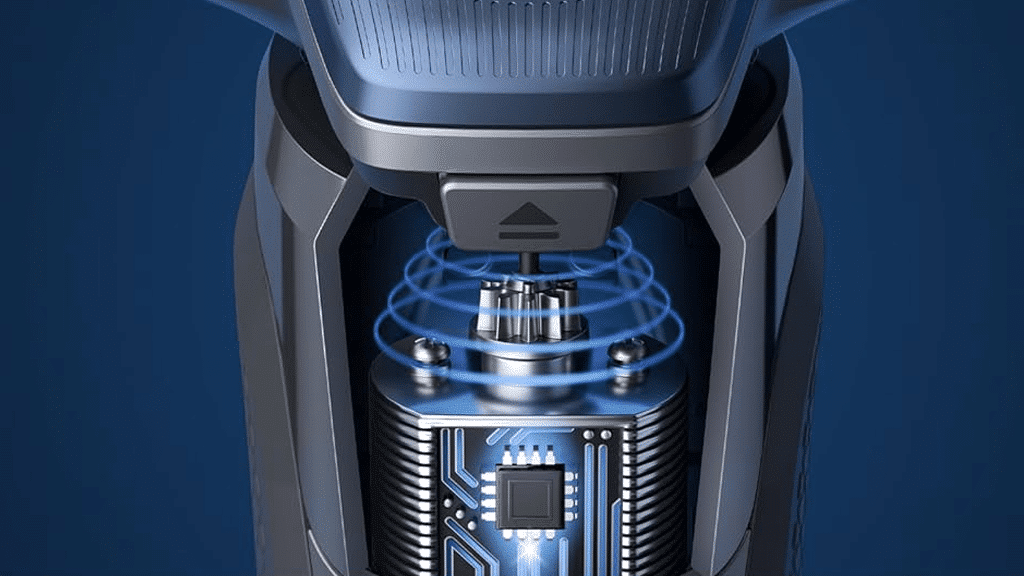 Philips Series 7000 Wet & Dry Electric Shaver + OneBlade Electric Shaver S7886 78 u